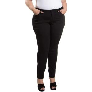 imageLevis Womens 711 Super Skinny JeansBlack Peony