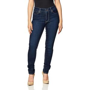 imageLevis Womens 711 Super Skinny JeansCobalt Overboard Dark Indigo