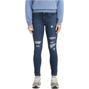imageLevis Womens 711 Super Skinny JeansLapis Breakdown