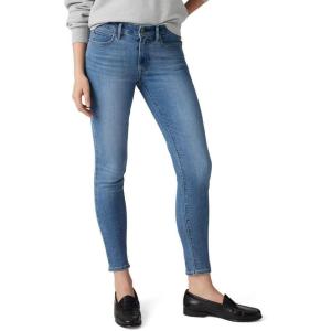 imageLevis Womens 711 Super Skinny JeansNew Eternal Indigo Mid Stretch