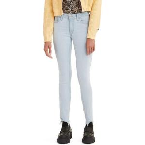 imageLevis Womens 711 Super Skinny JeansSlate Scan