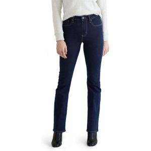 imageLevis Womens 725 High Rise Bootcut Jeans Also Available in PlusCast Shadows