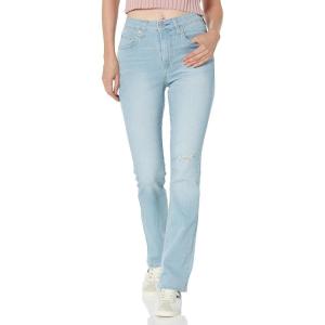 imageLevis Womens 725 High Rise Bootcut Jeans Also Available in PlusCut It Close
