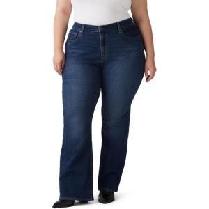 imageLevis Womens 725 High Rise Bootcut Jeans Also Available in PlusEternal Indigo Dark