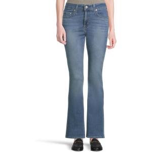 imageLevis Womens 725 High Rise Bootcut Jeans Also Available in PlusEternal Indigo Mid