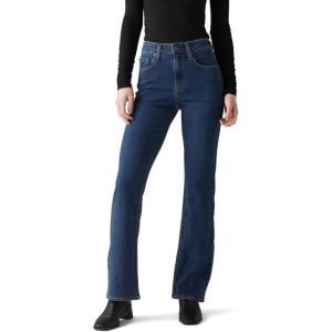 imageLevis Womens 725 High Rise Bootcut Jeans Also Available in PlusIs It Denim