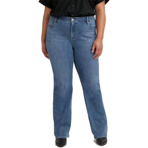 imageLevis Womens 725 High Rise Bootcut Jeans Also Available in PlusLapis Speed