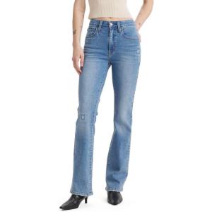 imageLevis Womens 725 High Rise Bootcut Jeans Also Available in PlusTotal Freedom