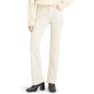 imageLevis Womens 725 High Rise Bootcut Jeans Also Available in PlusWhite Swan