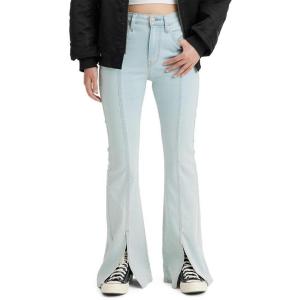 imageLevis Womens 726 High Rise Flare Jeans Also Available in PlusChanging the World