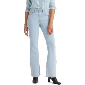 imageLevis Womens 726 High Rise Flare Jeans Also Available in PlusDifferent Route