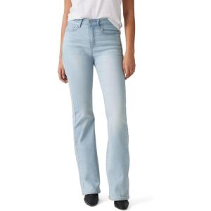 imageLevis Womens 726 High Rise Flare Jeans Also Available in PlusEternal Indigo Light