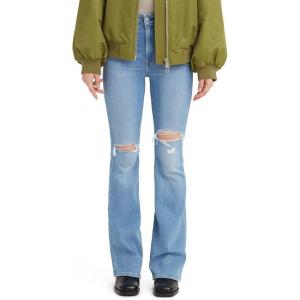 imageLevis Womens 726 High Rise Flare Jeans Also Available in PlusLets Talk