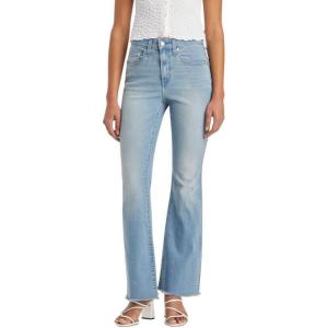 imageLevis Womens 726 High Rise Flare Jeans Also Available in PlusLight of My Life