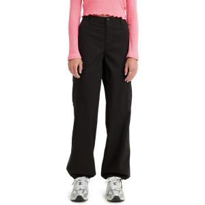 imageLevis Womens 94 Baggy CargoMeteorite