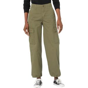 imageLevis Womens 94 Baggy CargoNew Army Green