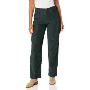 imageLevis Womens 94 Baggy Jeans Also Available in PlusDarkest Spruce Corduroy