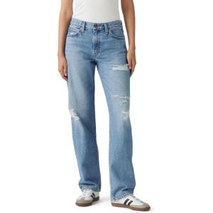 imageLevis Womens 94 Baggy Jeans Also Available in PlusFeeling Great