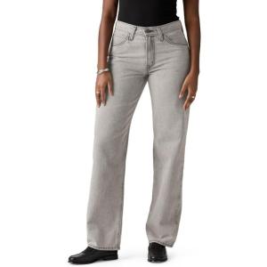 imageLevis Womens 94 Baggy Jeans Also Available in PlusNew Meeting Accepted Non Stretch