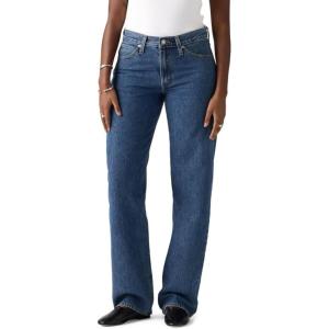 imageLevis Womens 94 Baggy Jeans Also Available in PlusNew Shade Order Non Stretch
