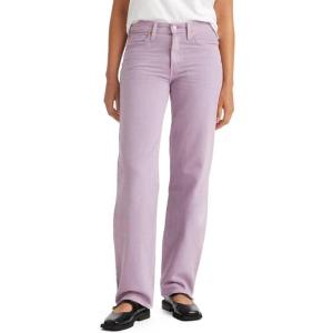 imageLevis Womens 94 Baggy Jeans Also Available in PlusSpacey Lavender