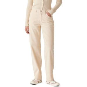 imageLevis Womens 94 Baggy Jeans Also Available in PlusWhite Swan Corduroy