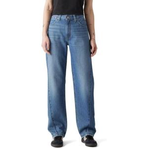 imageLevis Womens 94 Baggy SeamedIts Gonna Be May
