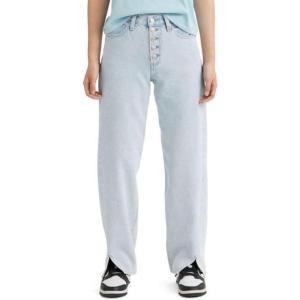 imageLevis Womens 94 Baggy Twisted JeanPlot Twist No Dest