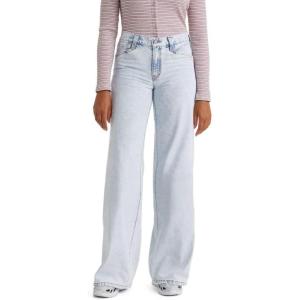 imageLevis Womens 94 Baggy Wide Leg Jean Also Available in PlusNew Cool Holiday Traditions
