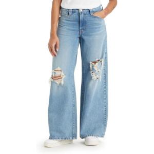 imageLevis Womens 94 Baggy Wide Leg Jean Also Available in PlusNew Not in the Mood