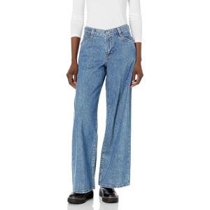 imageLevis Womens 94 Baggy Wide Leg Jean Also Available in PlusTake Chances