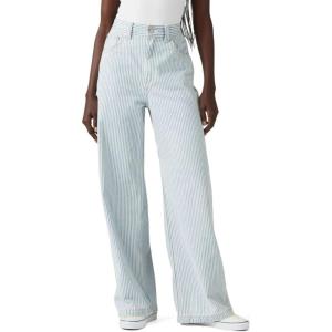 imageLevis Womens Cinch Baggy Carpenter PantsHandy Woman