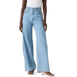 imageLevis Womens Cinch BaggyNew Rain Or Shine Non Stretch
