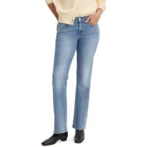 imageLevis Womens Classic Bootcut JeansNew Blue
