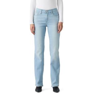 imageLevis Womens Classic Bootcut JeansNew Eternal Indigo Light Stretch