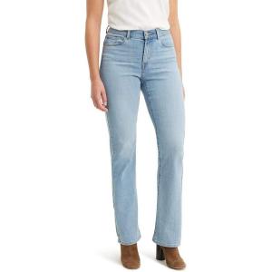 imageLevis Womens Classic Bootcut JeansOahu Clouds  Light Indigo