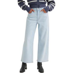 imageLevis Womens High Rise Wide Leg JeanNew Summer Beam