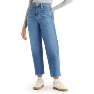 imageLevis Womens High Rise Wide Leg JeanNew Summer Love in the Mist