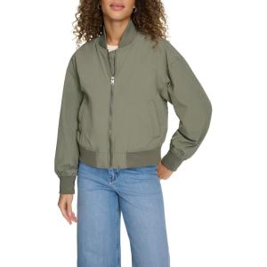 imageLevis Womens Lightweight Bomber JacketSage Green
