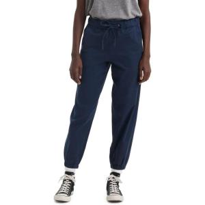 imageLevis Womens Off Duty JoggerNavy Blazer