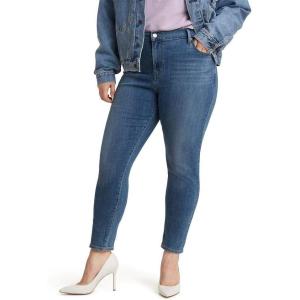 imageLevis Womens Plus Size 721 High Rise Skinny JeansLapis Air