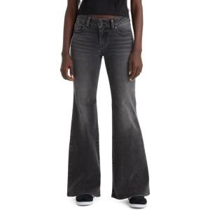 imageLevis Womens Superlow Flare JeansNew Bringing Down the House
