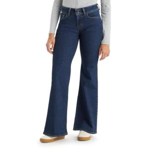 imageLevis Womens Superlow Flare JeansNew the Wow Moment