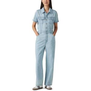 imageLevis Womens Type III JumpsuitForgotten Dream