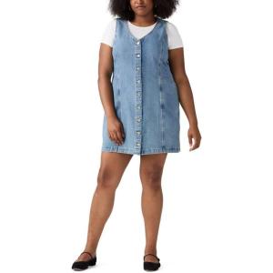 imageLevis Womens Vianna Vest DressNew Special Showing