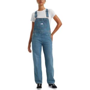 imageLevis Womens Vintage Overalls Also Available in PlusNew Fresh Perspective