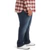 imageLevis Mens 541 Athletic Fit Jeans Also Available in Big ampamp TallAncient Ways  Dark Indigo