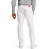 imageLevis Mens 541 Athletic Fit Jeans Also Available in Big ampamp TallCastilleja White  Stretch