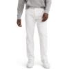 imageLevis Mens 541 Athletic Fit Jeans Also Available in Big ampamp TallCastilleja White  Stretch