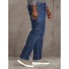 imageLevis Mens 541 Athletic Fit Jeans Also Available in Big ampamp TallHawthorne Shocking  Dark Indigo
